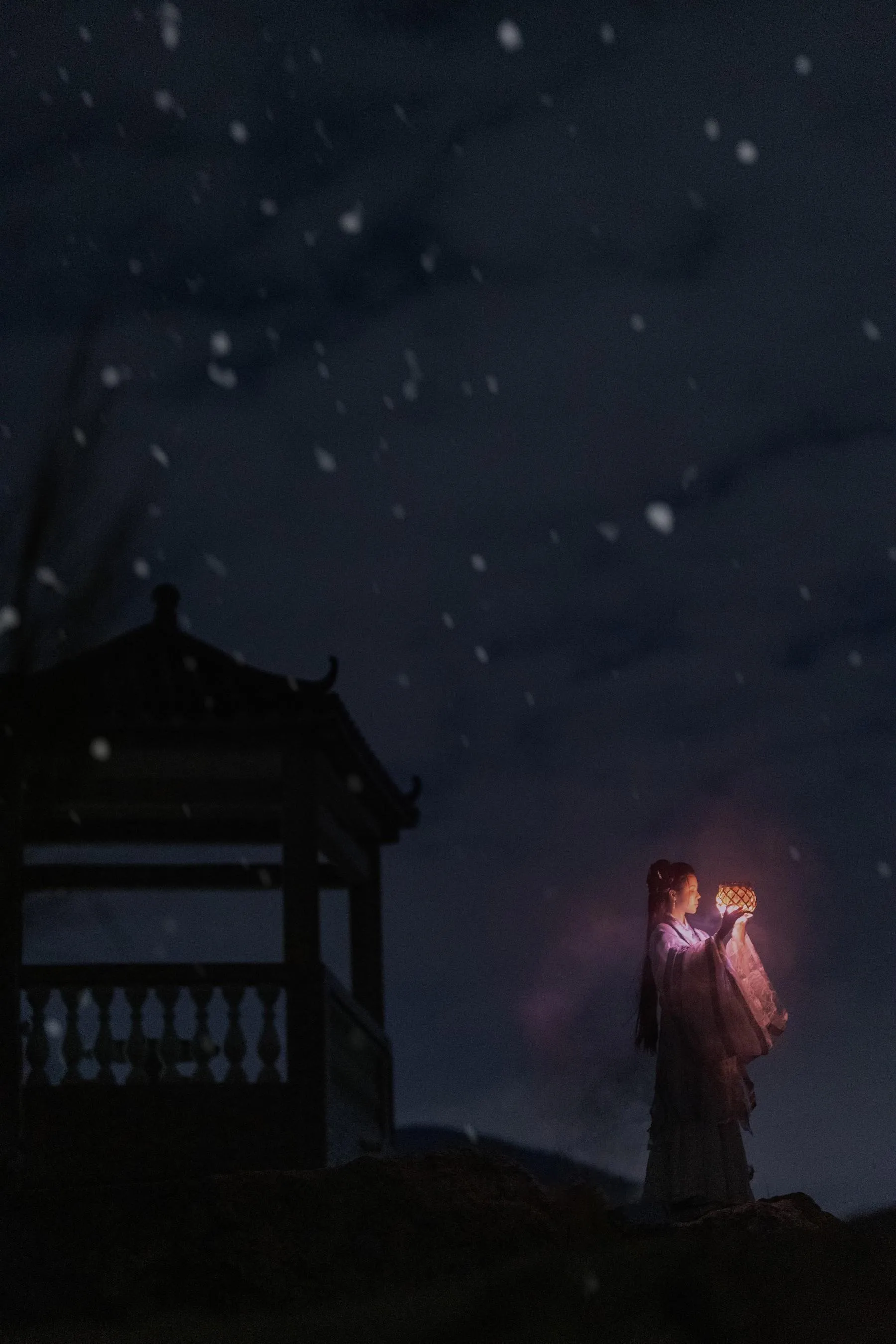 [YITUYU艺图语]2021.10.29 沧海无涯 三重子 [33P]插图1